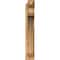 Ekena Millwork Legacy Craftsman Smooth Outlooker, Western Red Cedar, 5 1/2"W x 26"D x 34"H OUT06X26X34LEC04SWR - alternate 4